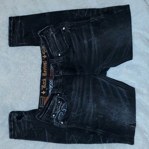 Rock Revival Denim - Rock Revival Celinda Skinny Jeans Size 29
